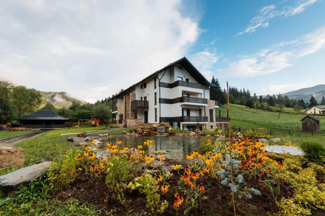 Comoara Raraului Câmpulung Moldovenesc Exteriér fotografie