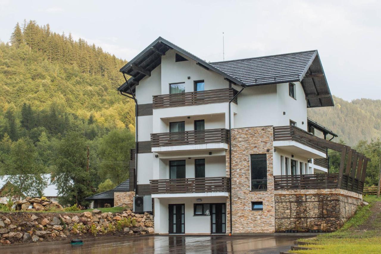 Comoara Raraului Câmpulung Moldovenesc Exteriér fotografie