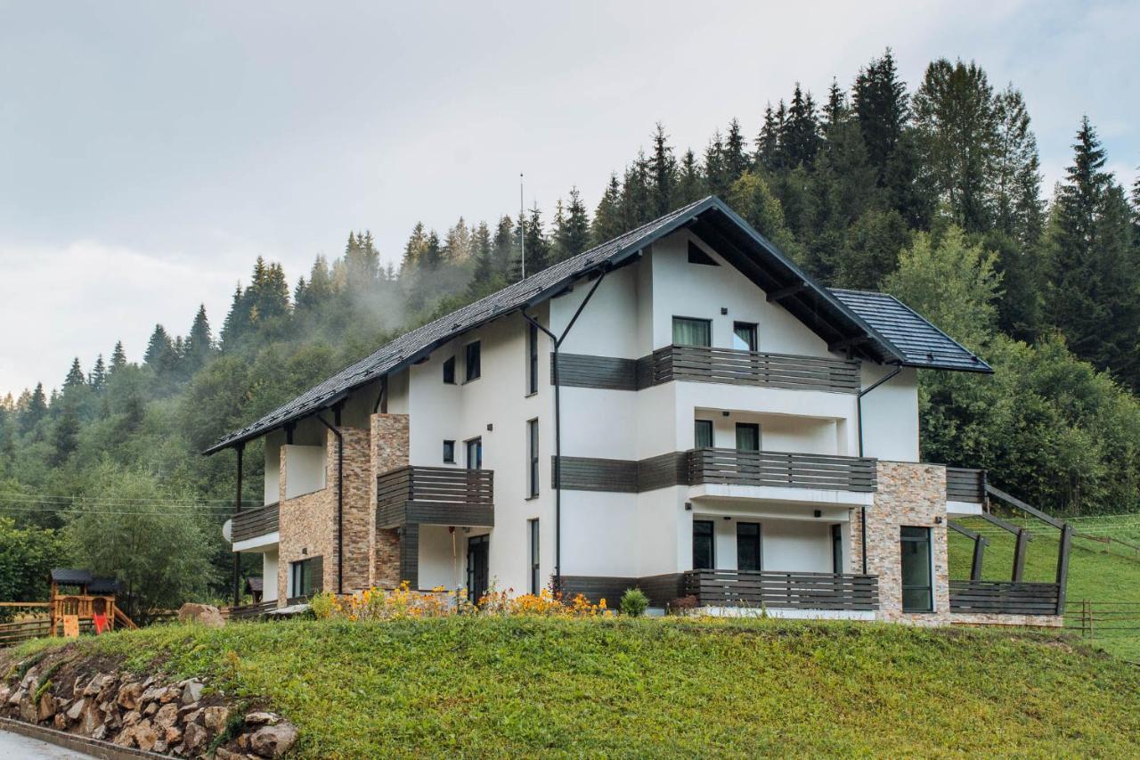 Comoara Raraului Câmpulung Moldovenesc Exteriér fotografie
