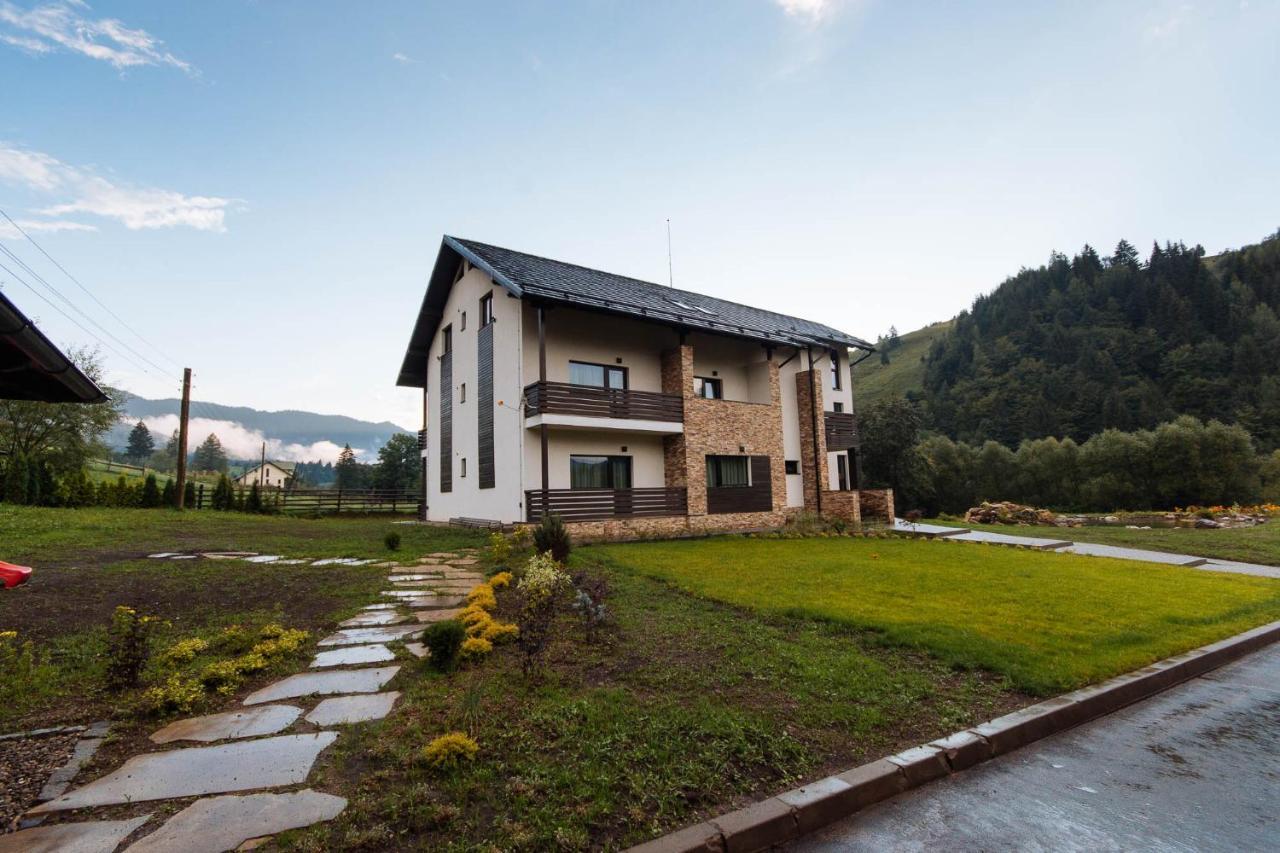 Comoara Raraului Câmpulung Moldovenesc Exteriér fotografie