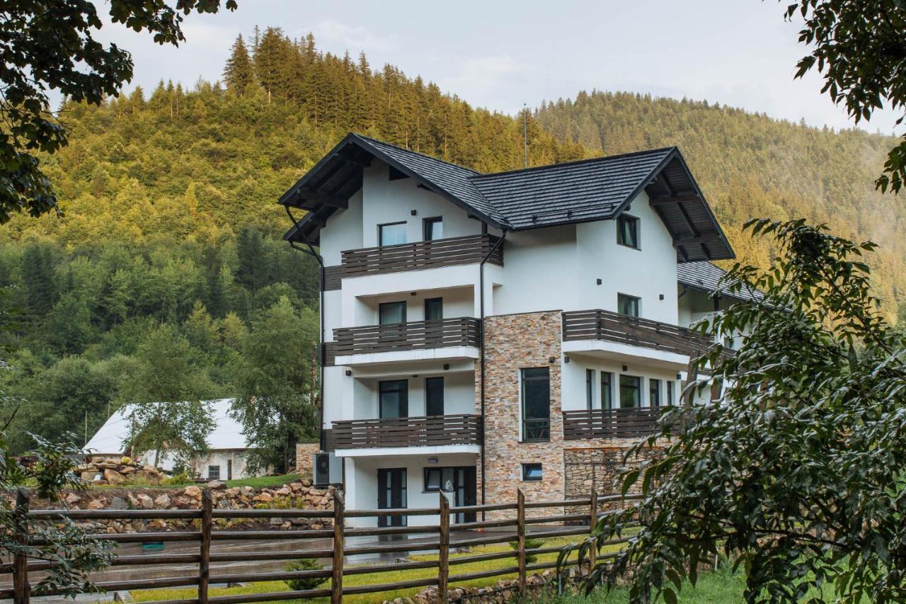 Comoara Raraului Câmpulung Moldovenesc Exteriér fotografie
